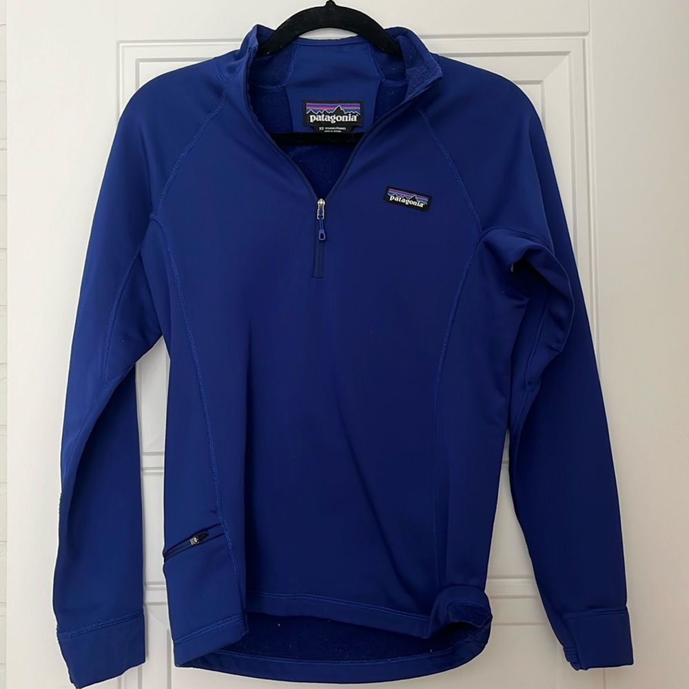 Patagonia Women's Crosstrek 1/4-Zip